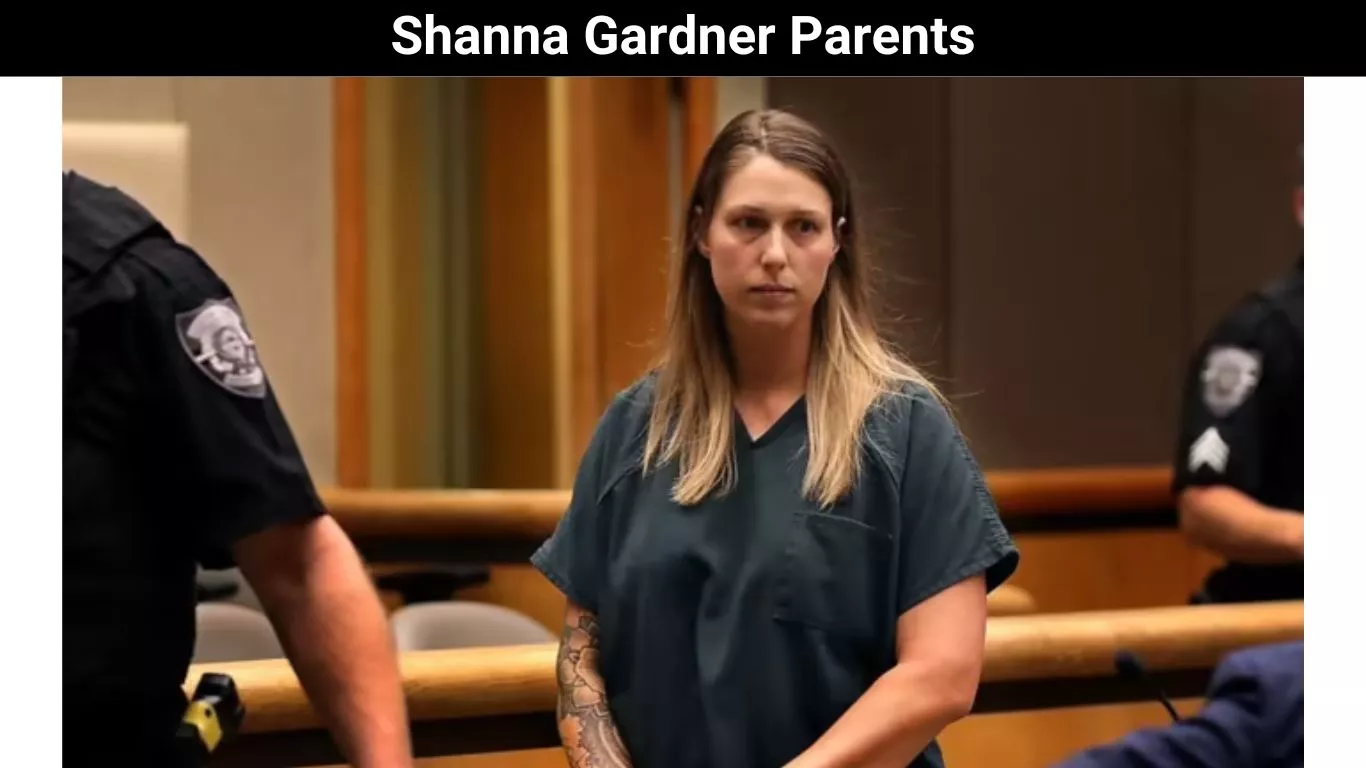 Shanna Gardner Parents