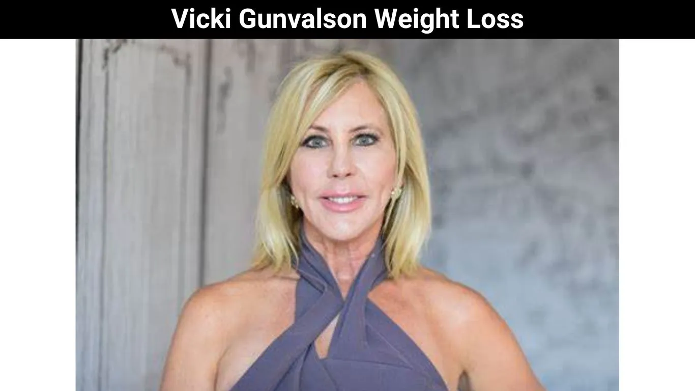 Vicki Gunvalson Weight Loss