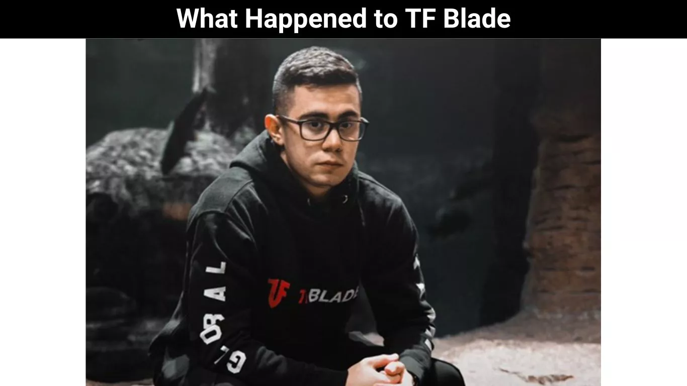 What Happened to TF Blade
