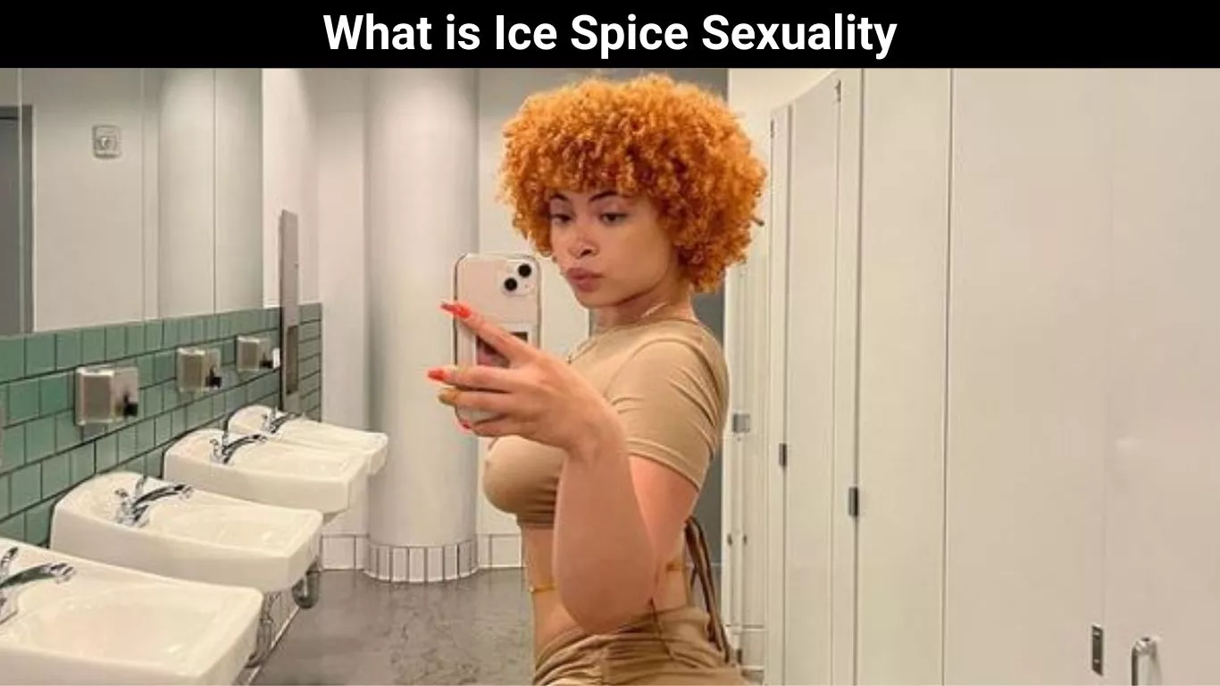 What is Ice Spice Sexuality