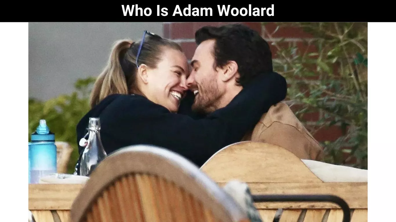 Who Is Adam Woolard