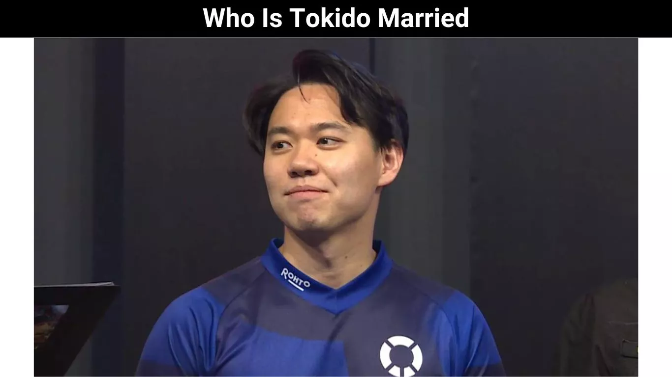 Who Is Tokido Married