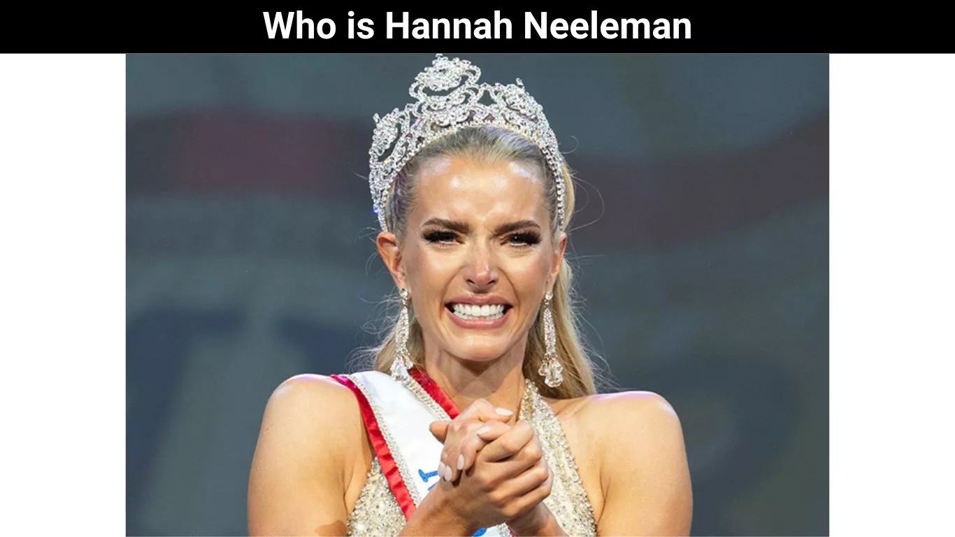 Who is Hannah Neeleman