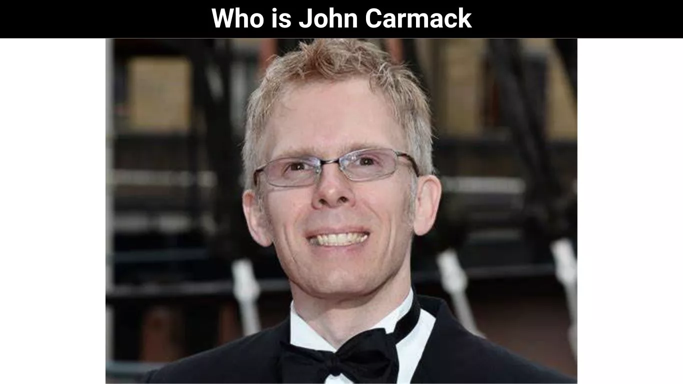 Who is John Carmack