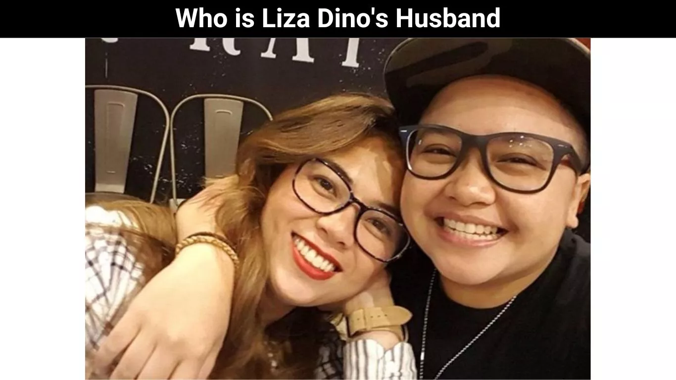 Who is Liza Dino's Husband