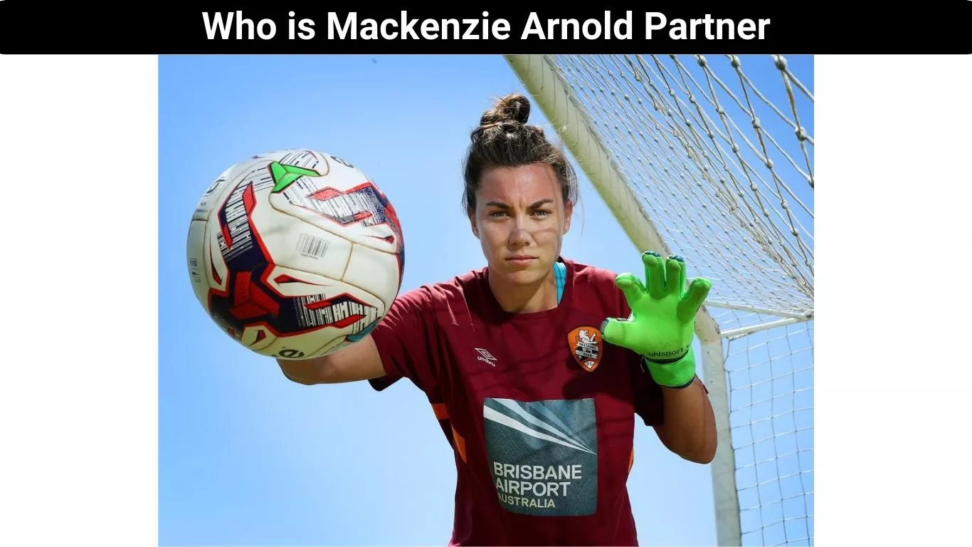 Who is Mackenzie Arnold Partner