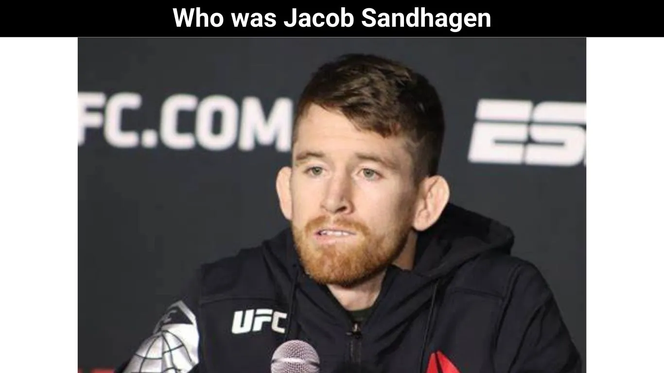 Who was Jacob Sandhagen
