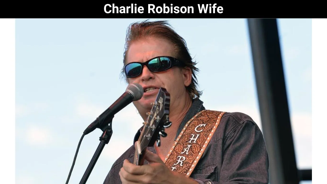 Charlie Robison Wife