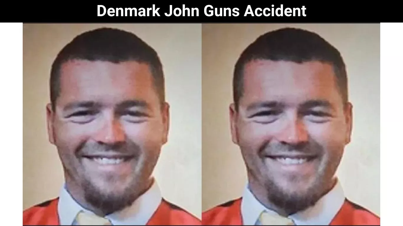Denmark John Guns Accident