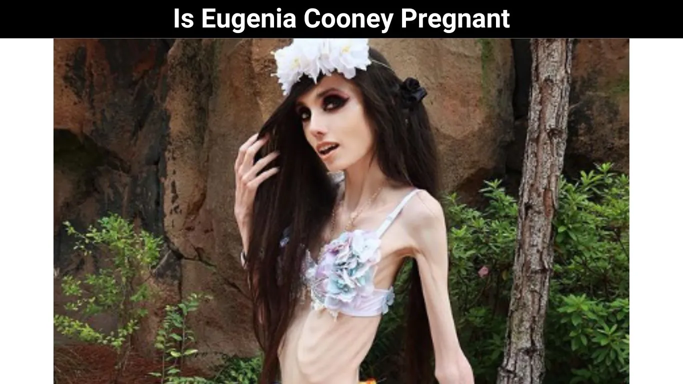 Is Eugenia Cooney Pregnant