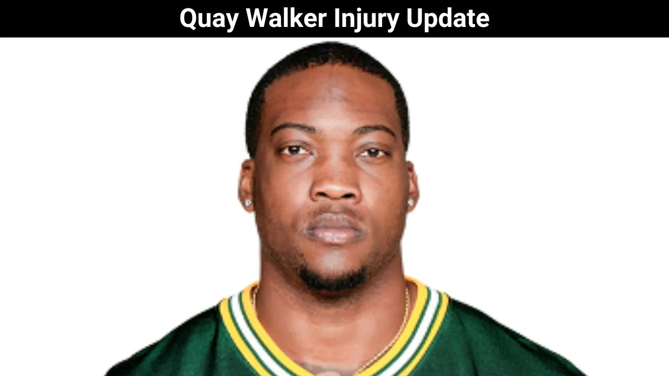 Quay Walker Injury Update