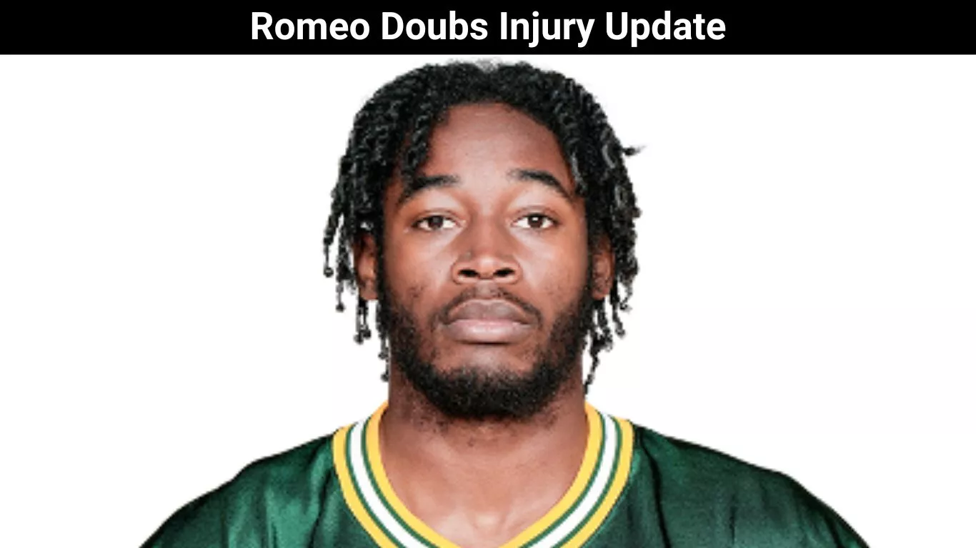 Romeo Doubs Injury Update
