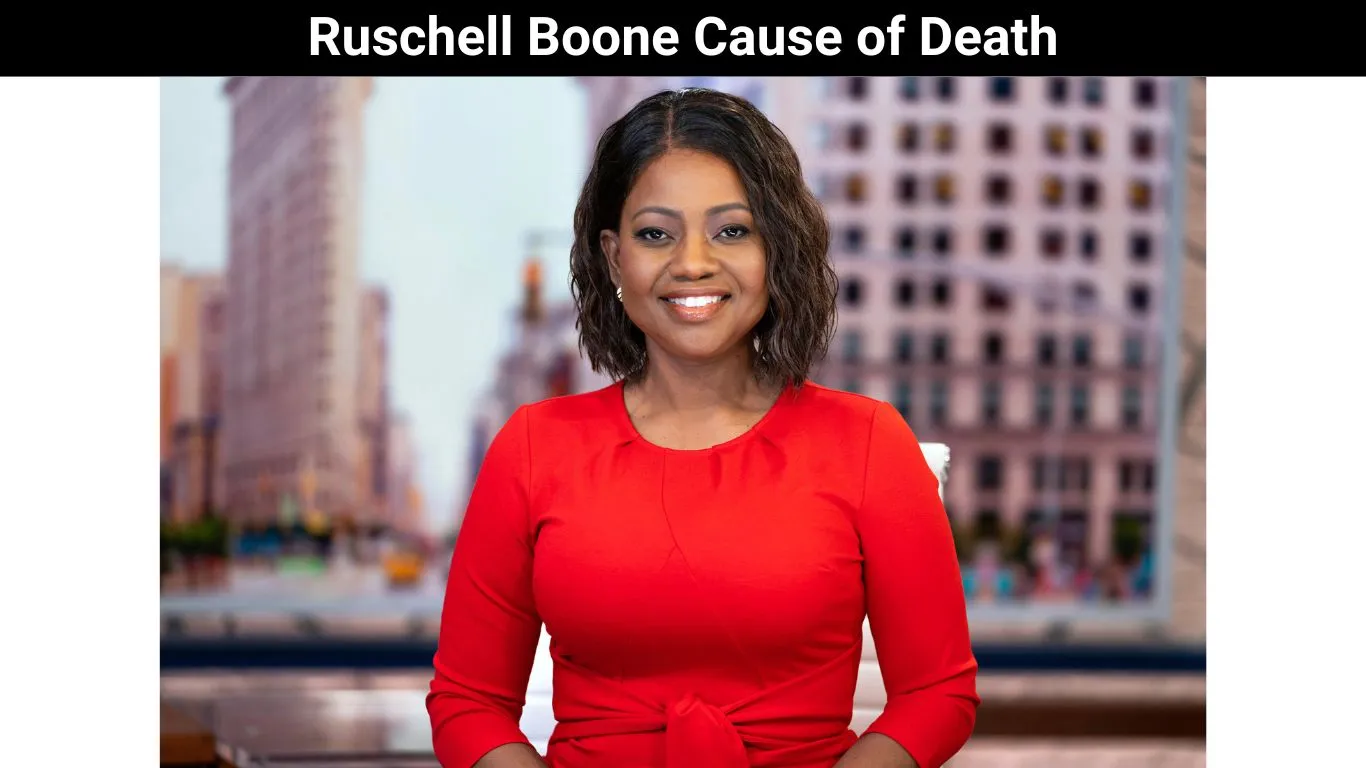 Ruschell Boone Cause of Death