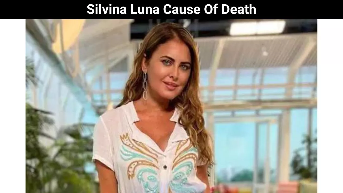 Silvina Luna Cause Of Death