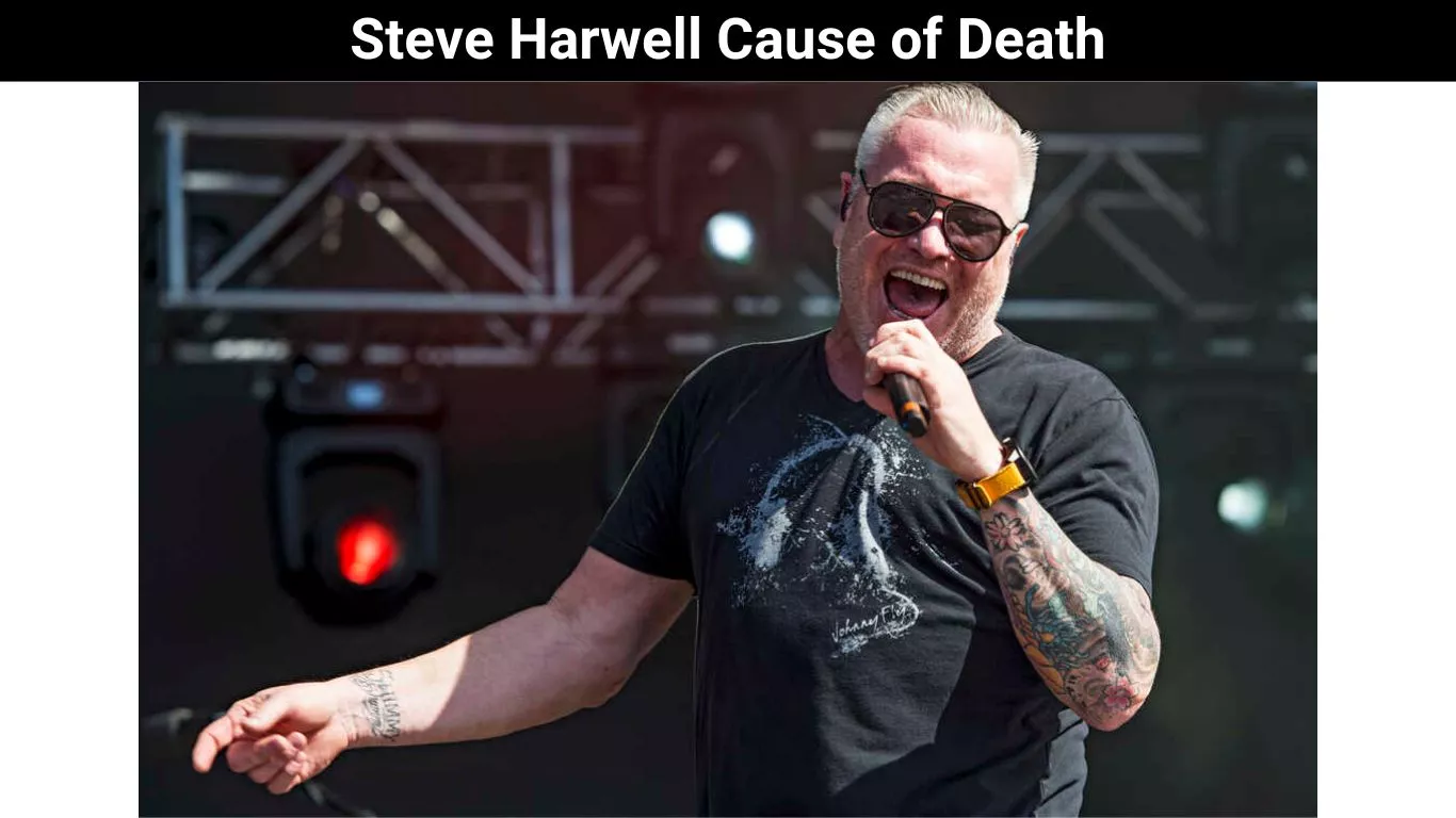 Steve Harwell Cause of Death