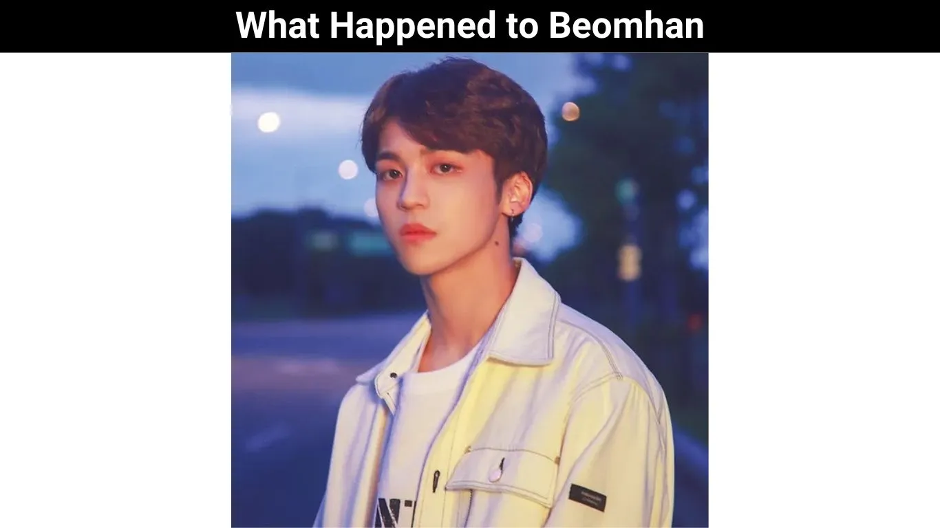 What Happened to Beomhan