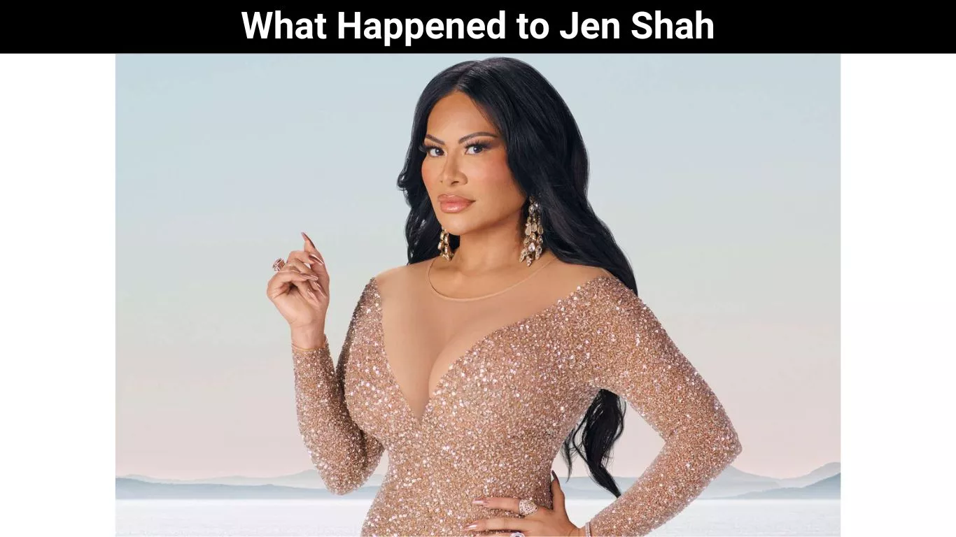 What Happened to Jen Shah