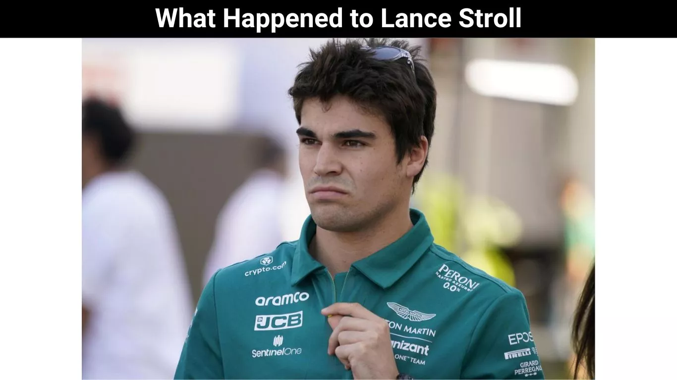 What Happened to Lance Stroll