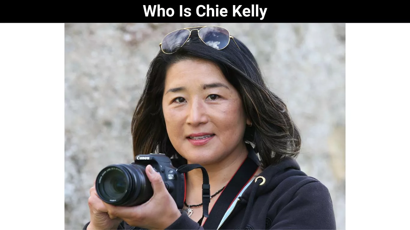 Who Is Chie Kelly
