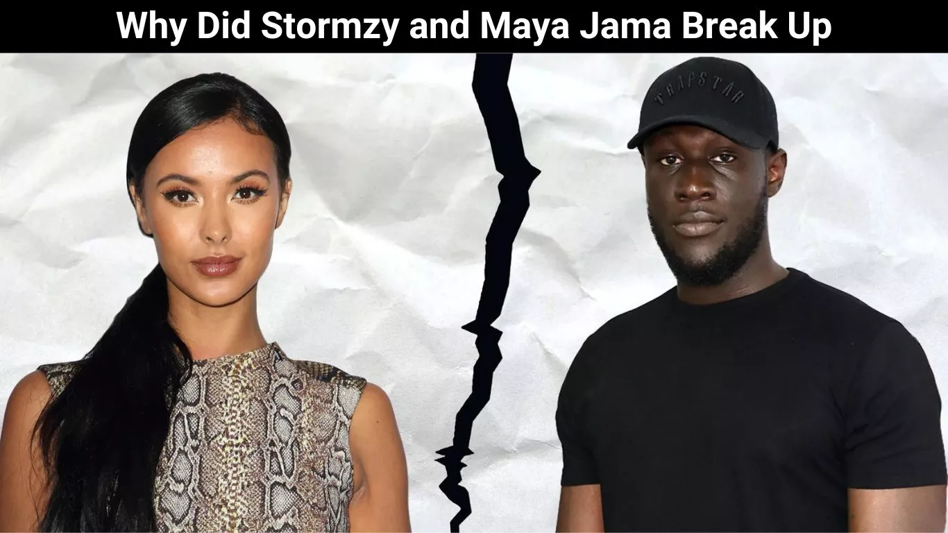 Why Did Stormzy and Maya Jama Break Up