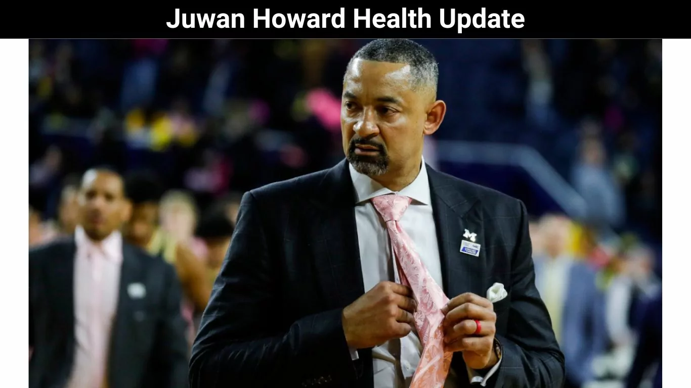 Juwan Howard Health Update