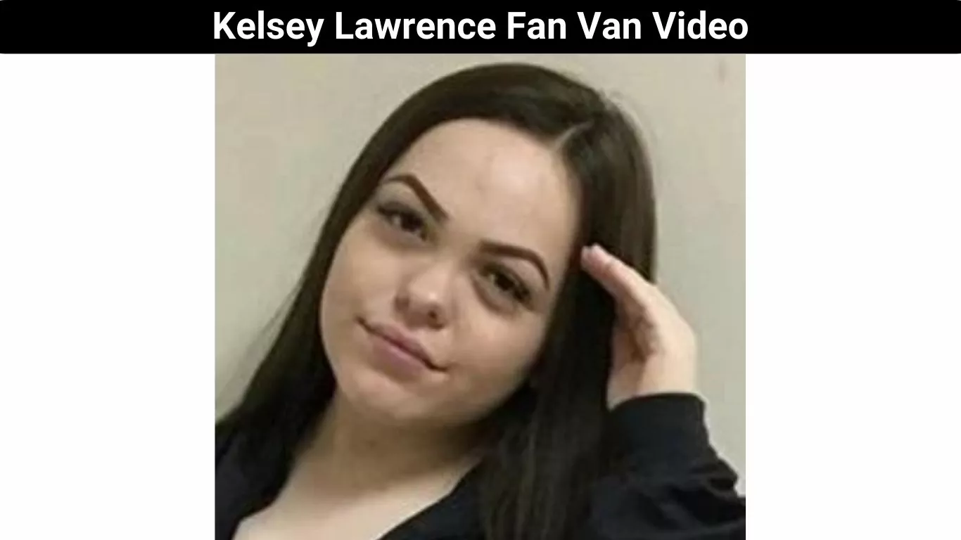 Kelsey Lawrence Fan Van Video