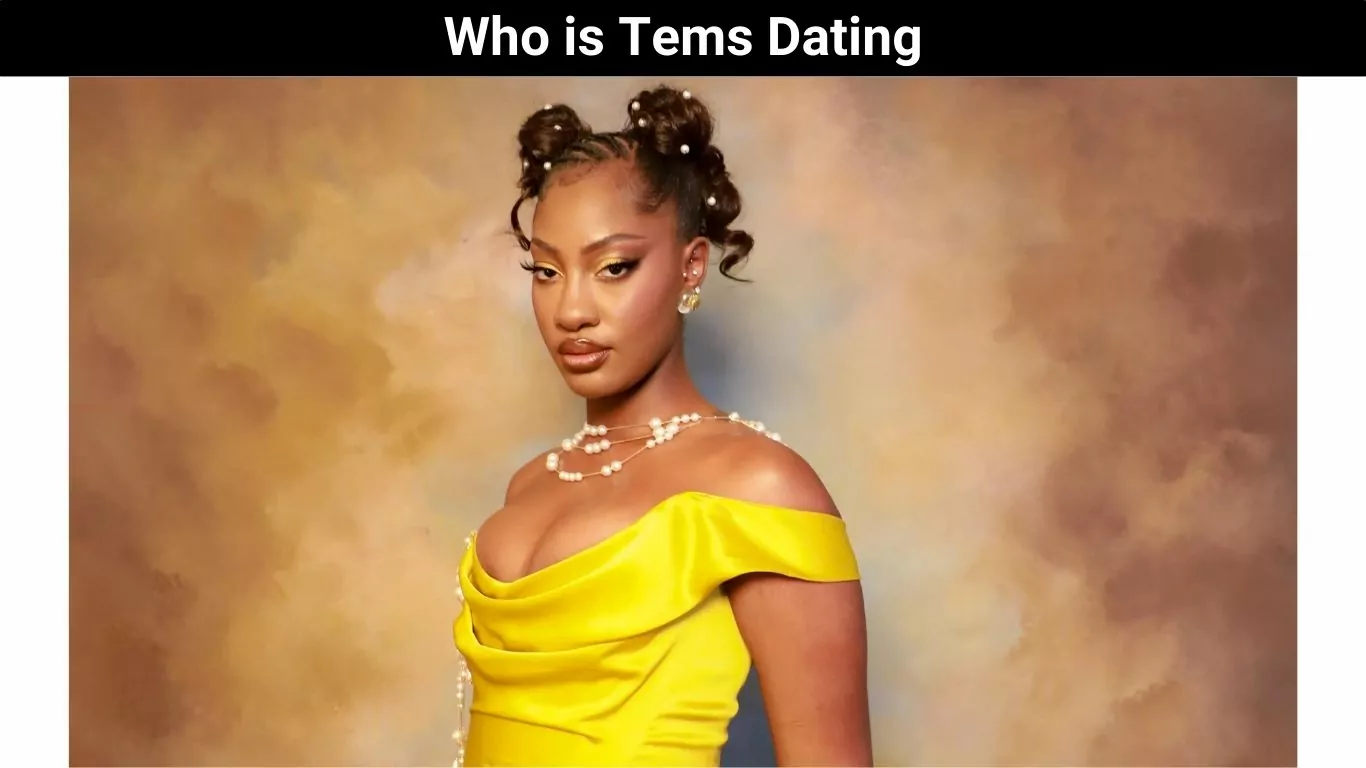 Who is Tems Dating