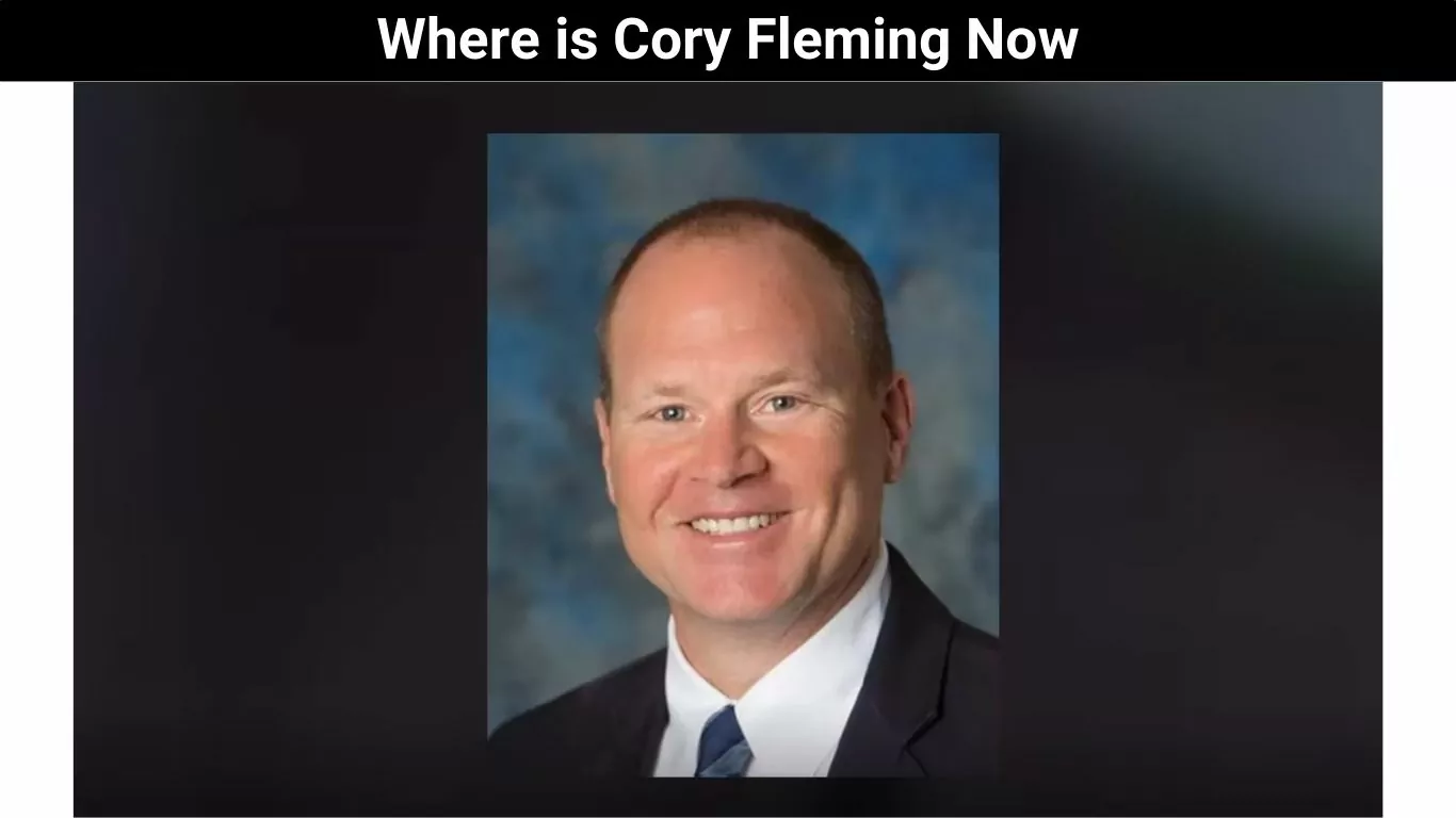 Where is Cory Fleming Now