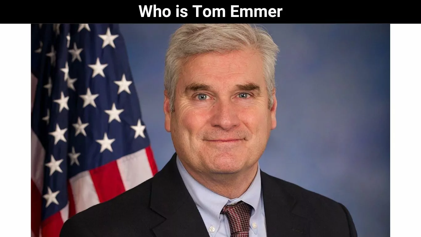 Who is Tom Emmer