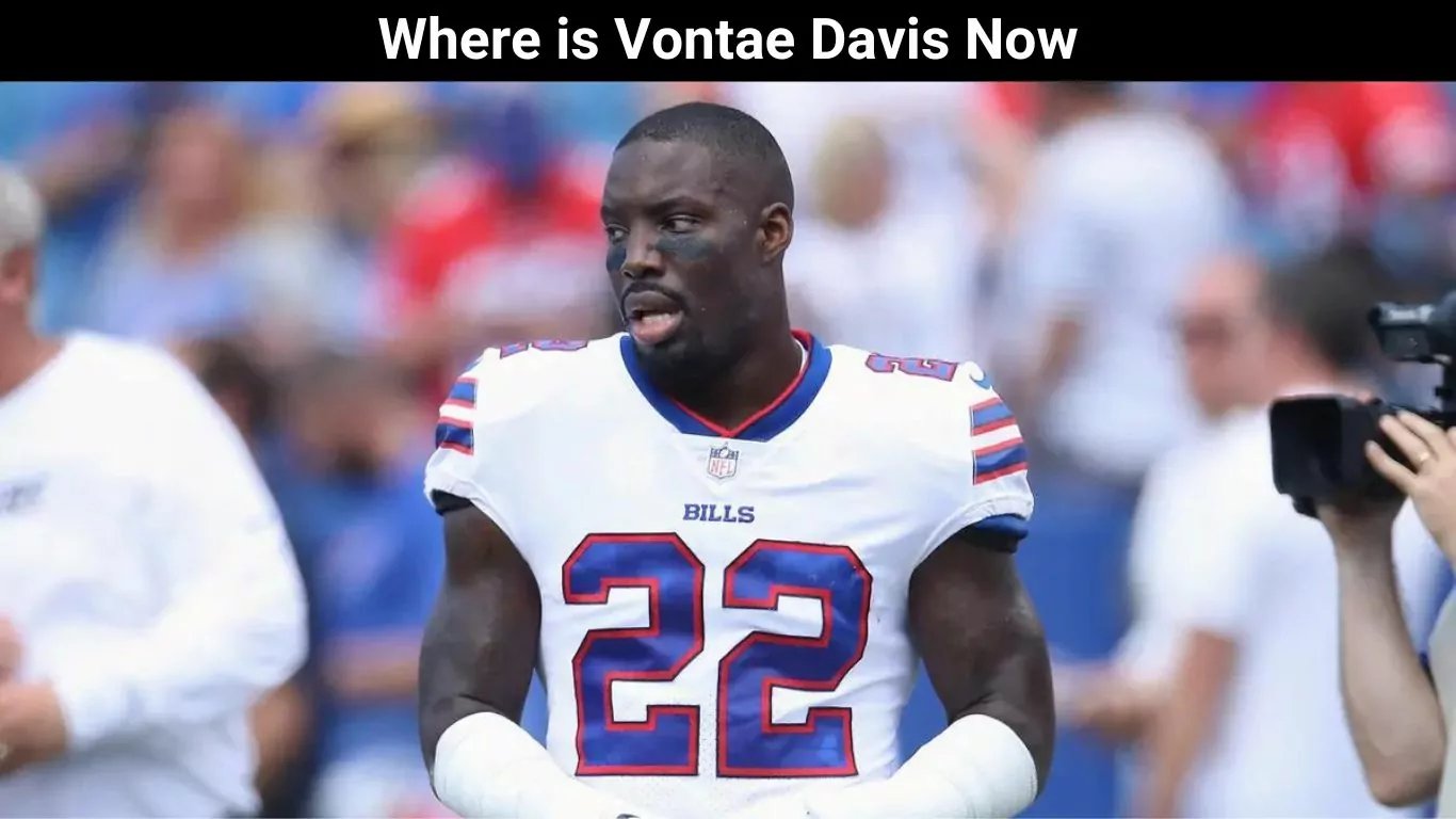 Where is Vontae Davis Now