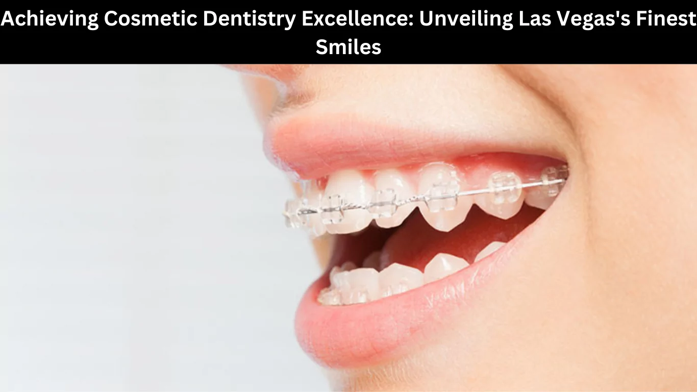 Achieving Cosmetic Dentistry Excellence