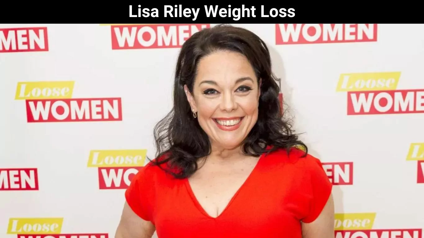 Lisa Riley Weight Loss