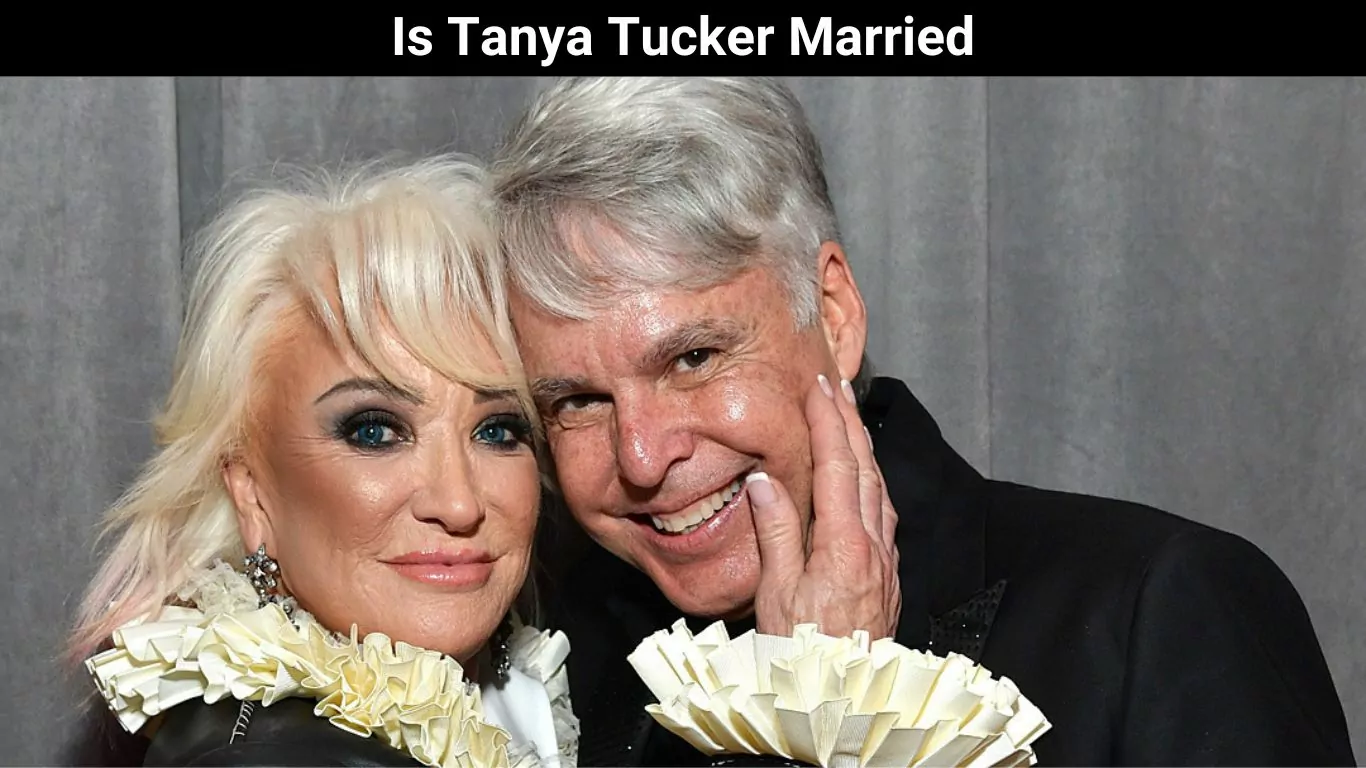 Is Tanya Tucker Married