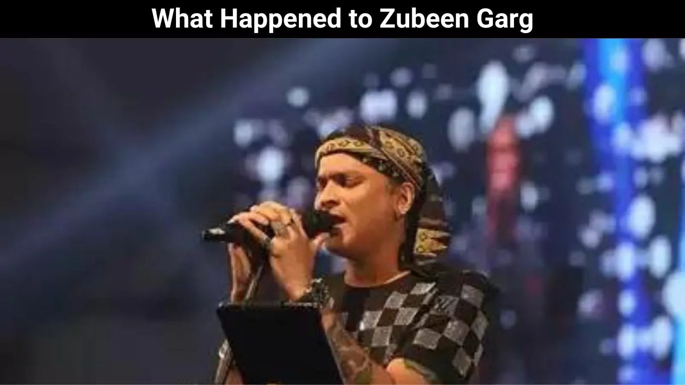 What Happened to Zubeen Garg