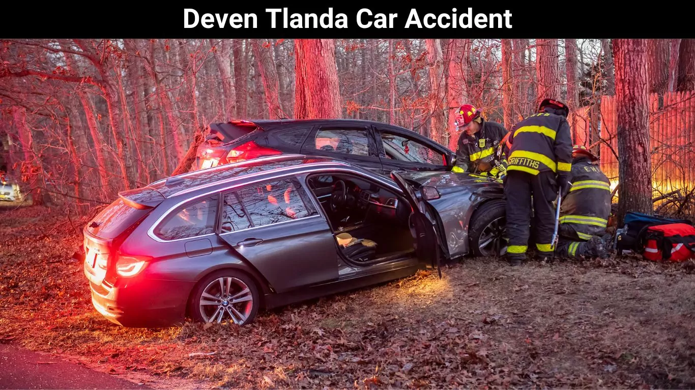 Deven Tlanda Car Accident