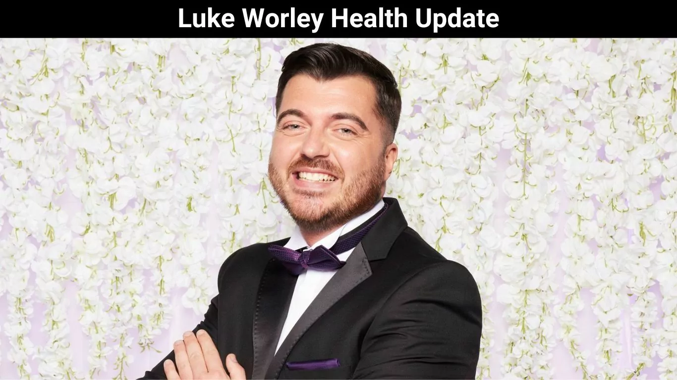 Luke Worley Health Update