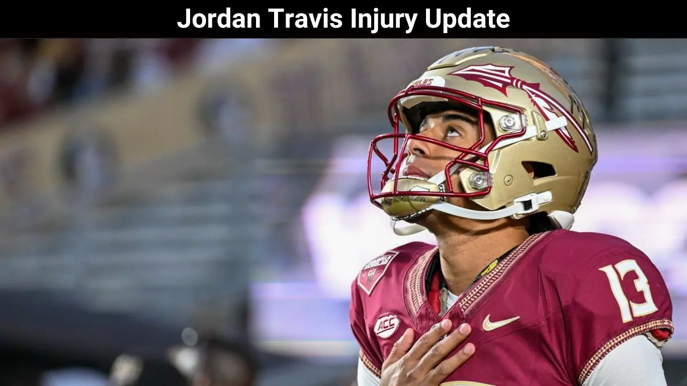 Jordan Travis Injury Update