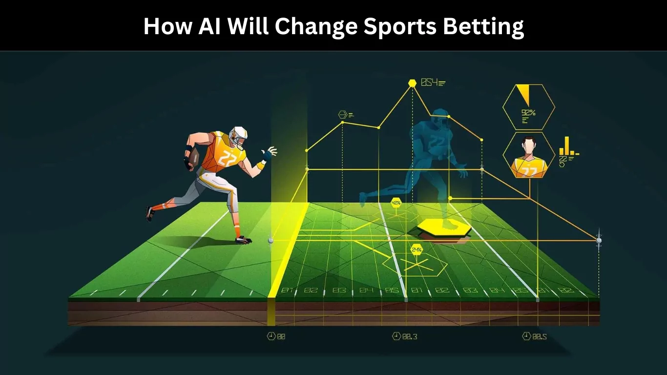 How AI Will Change Sports Betting