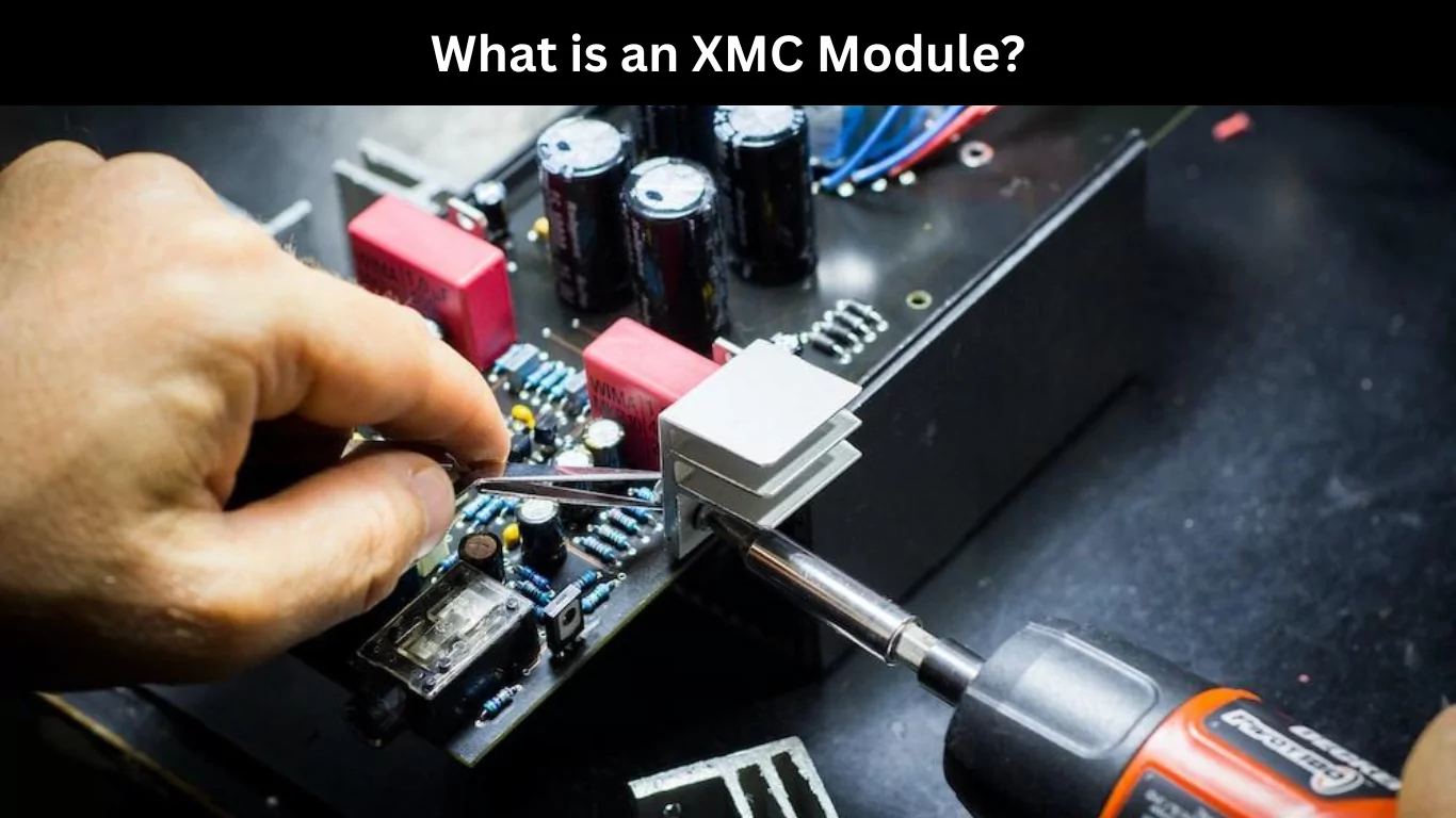 What is an XMC Module