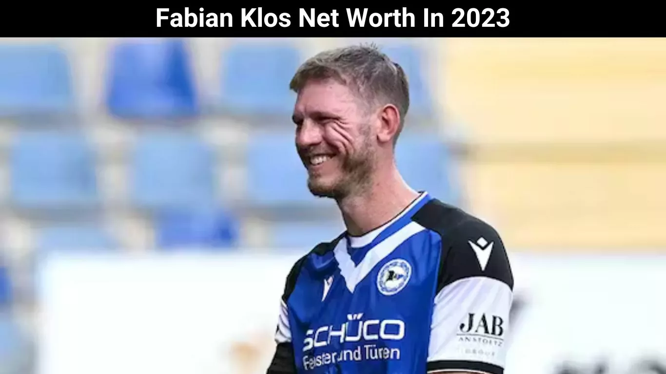 Fabian Klos Net Worth In 2023