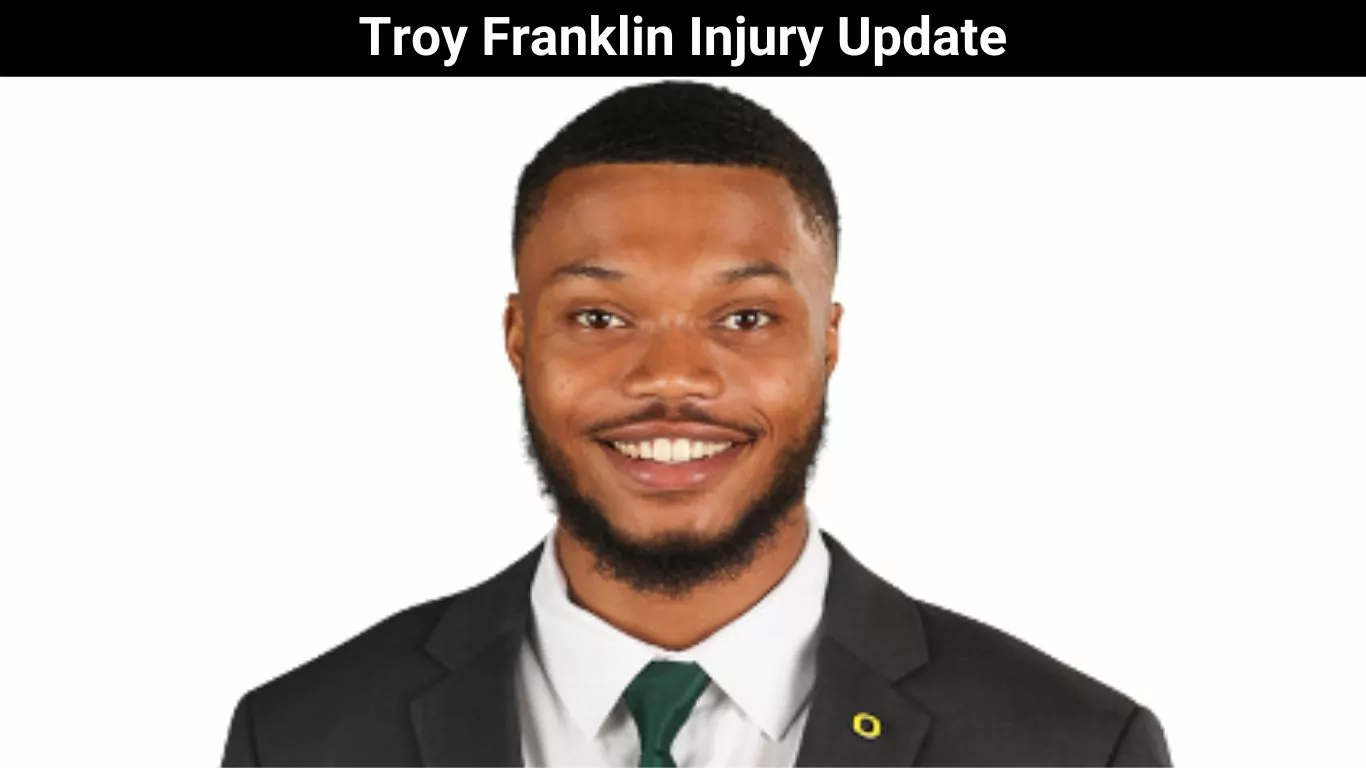 Troy Franklin Injury Update