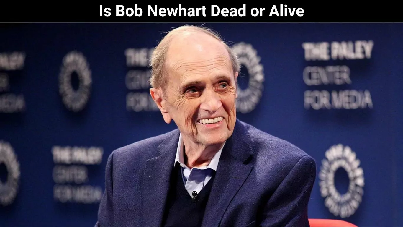 Is Bob Newhart Dead or Alive