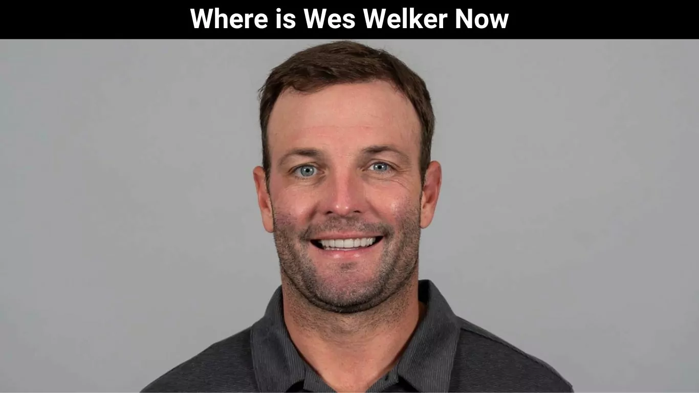 Where is Wes Welker Now