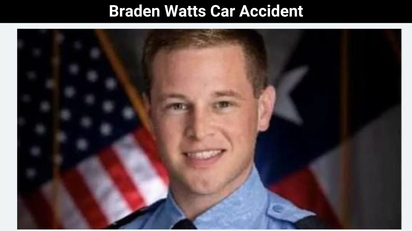 Braden Watts Car Accident