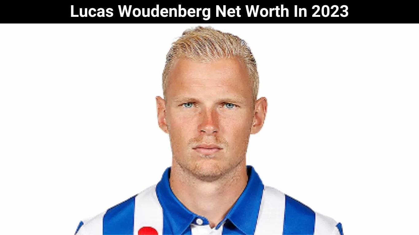 Lucas Woudenberg Net Worth In 2023