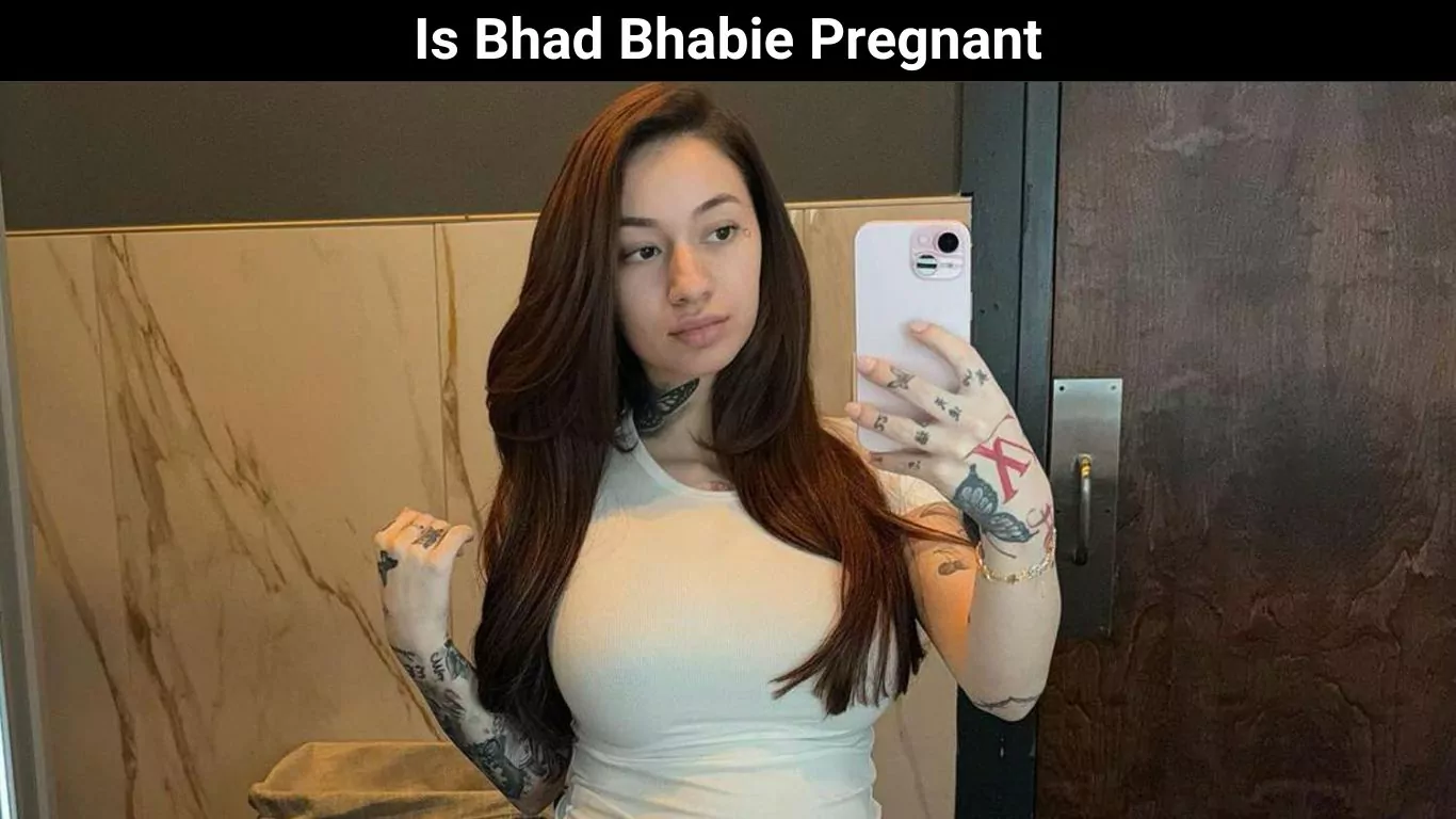 Is Bhad Bhabie Pregnant