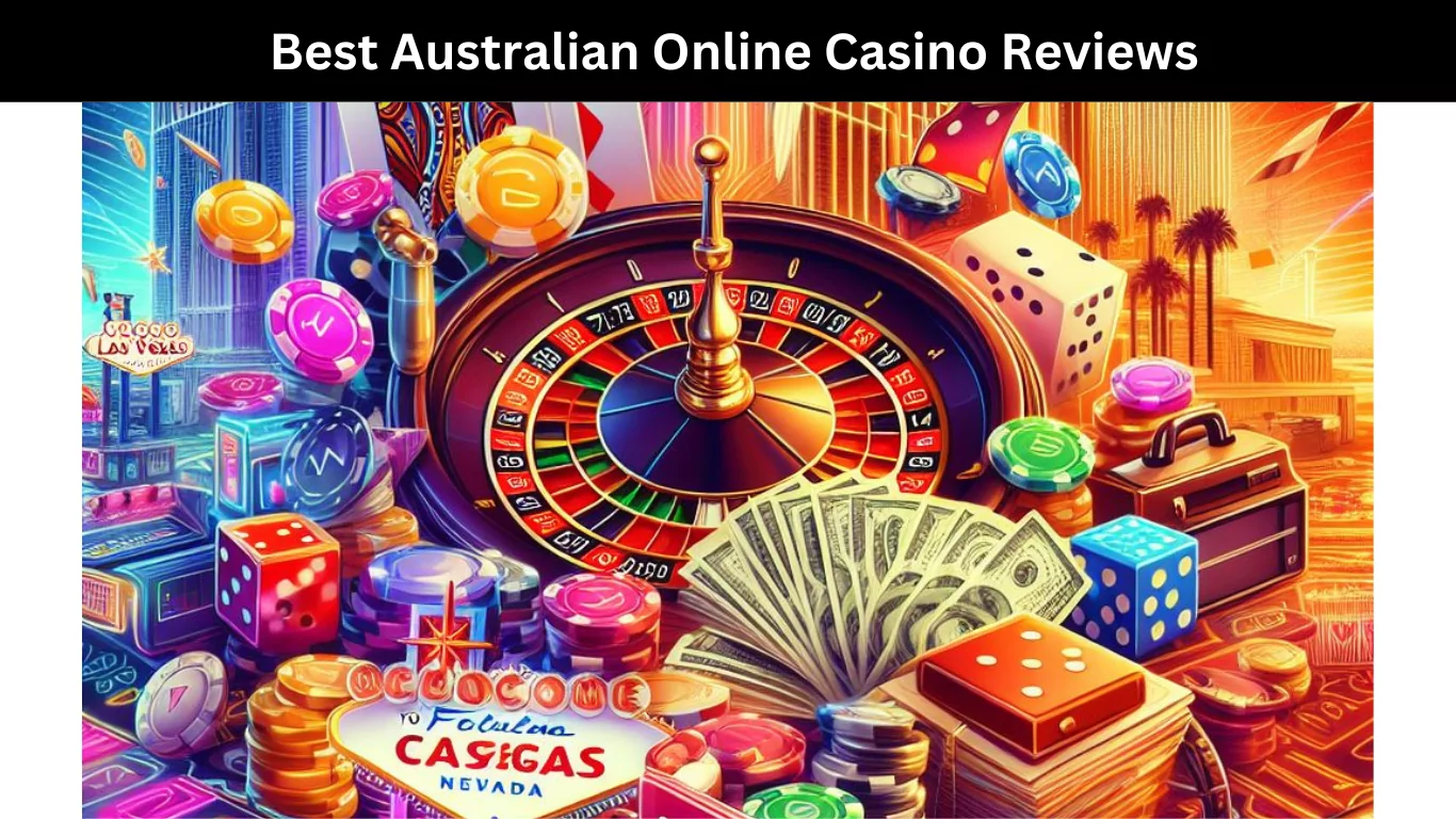Best Australian Online Casino Reviews