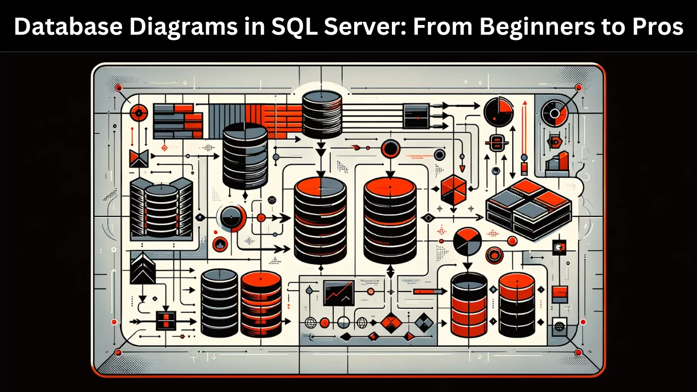 Database Diagrams in SQL Server
