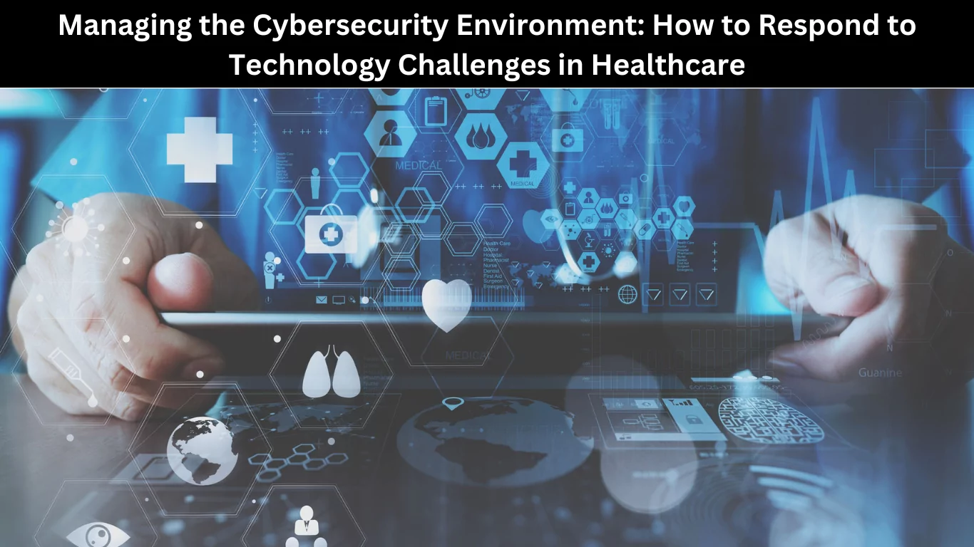 Managing the Cybersecurity Environment