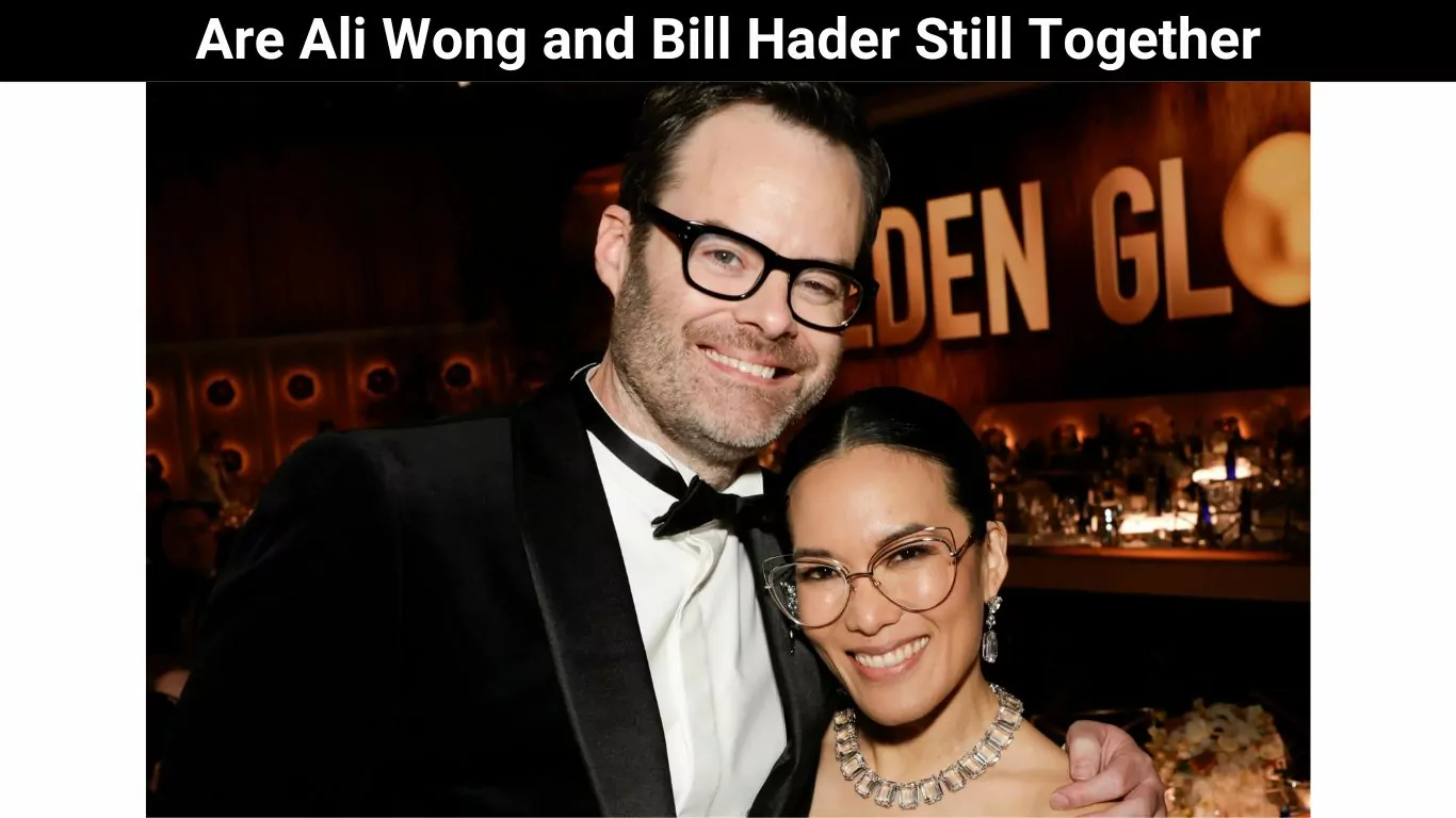 Are Ali Wong and Bill Hader Still Together